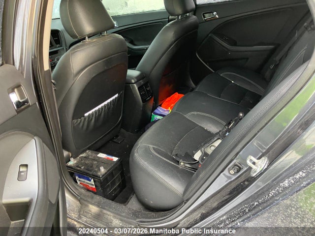 Продаж на аукціоні авто 2013 Kia Optima Ex Turbo, vin: KNAGN4A64D5386437, номер лоту: 20240504