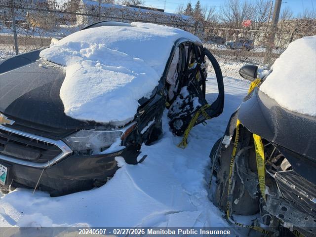 2GNAXSEV9K6173338 Chevrolet EQUINOX LS