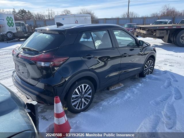 3N1CP5CV7SL468135 Nissan Kicks Play Sv