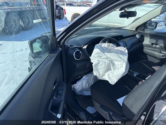 3N1CP5CV7SL468135 Nissan Kicks Play Sv