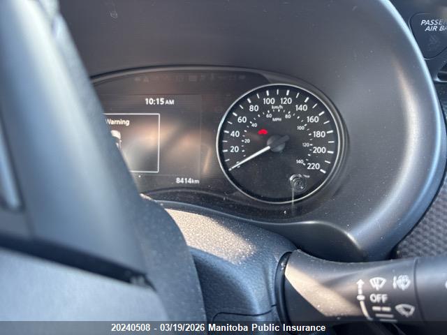 3N1CP5CV7SL468135 Nissan Kicks Play Sv