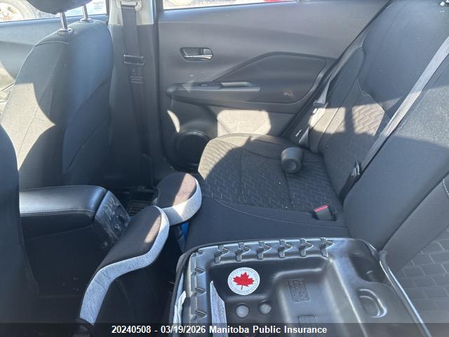 3N1CP5CV7SL468135 Nissan Kicks Play Sv