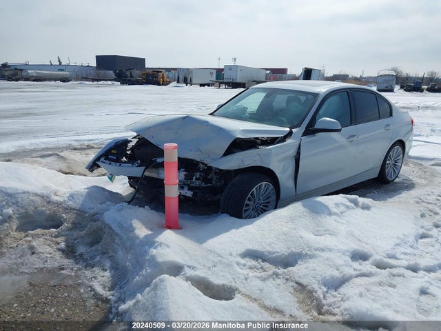 20240509 :رقم المزاد ، WBA3B3C50DF534373 vin ، 2013 Bmw 328i Xdrive مزاد بيع