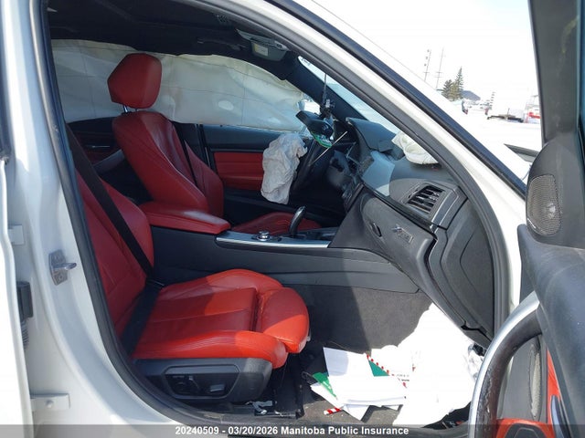 20240509 :رقم المزاد ، WBA3B3C50DF534373 vin ، 2013 Bmw 328i Xdrive مزاد بيع