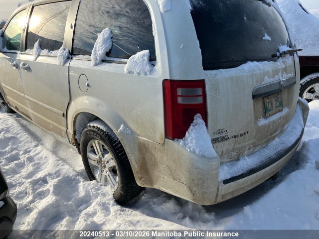 Продажа на аукционе авто 2008 Dodge Grand Caravan Sxt, vin: 2D8HN44H98R819278, номер лота: 20240513