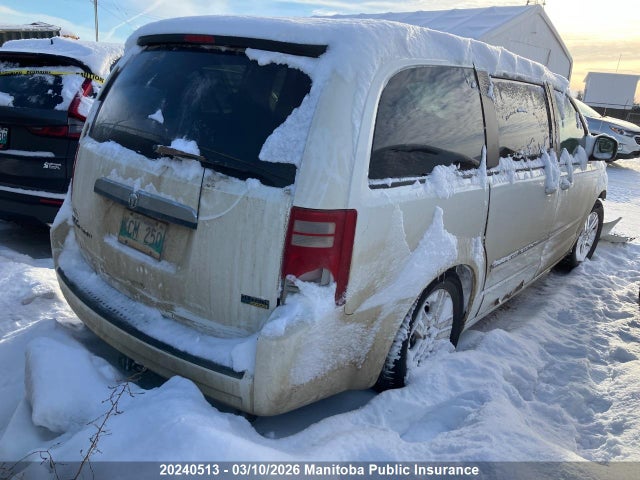 Продажа на аукционе авто 2008 Dodge Grand Caravan Sxt, vin: 2D8HN44H98R819278, номер лота: 20240513