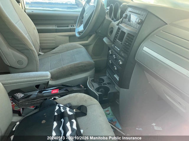 Продажа на аукционе авто 2008 Dodge Grand Caravan Sxt, vin: 2D8HN44H98R819278, номер лота: 20240513