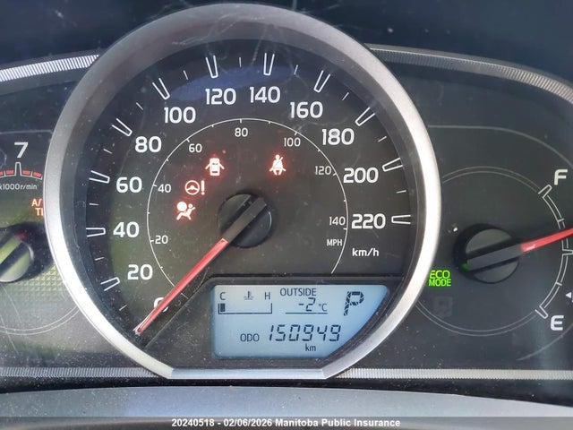 2T3RFREV9EW199017 Toyota Rav4 Xle