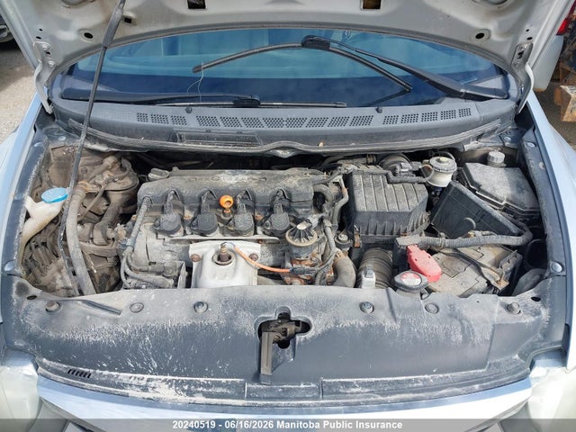 Aukcja sprzedaży 2009 Honda Civic Dx-g, vin: 2HGFA15439H017023, numer aukcji: 20240519