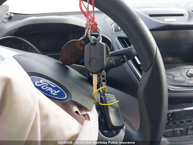 1FMCU9GXXFUA01212 Ford ESCAPE SE