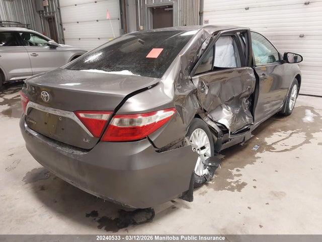 2017 Toyota Camry Se მანქანა იყიდება აუქციონზე, vin: 4T1BF1FK8HU293524, აუქციონის ნომერი: 20240533