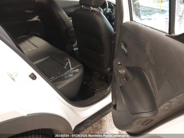 3N1CP5CUXKL514578 Nissan KICKS SR