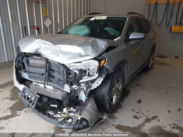 3GKALMEV4NL153177 GMC Terrain Sle