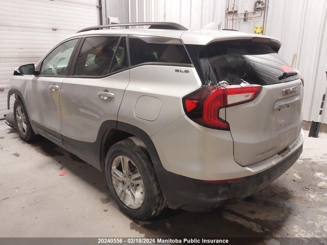 3GKALMEV4NL153177 GMC Terrain Sle