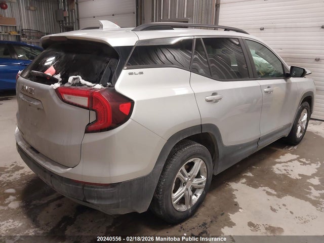 3GKALMEV4NL153177 GMC Terrain Sle