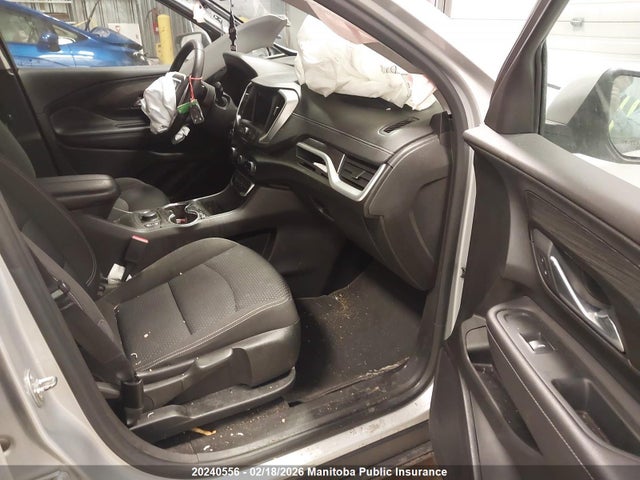 3GKALMEV4NL153177 GMC Terrain Sle