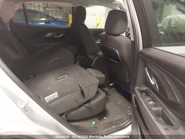 3GKALMEV4NL153177 GMC Terrain Sle