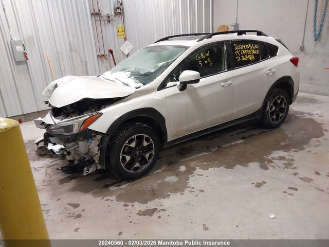 JF2GTAFC1K8363488 Subaru Crosstrek