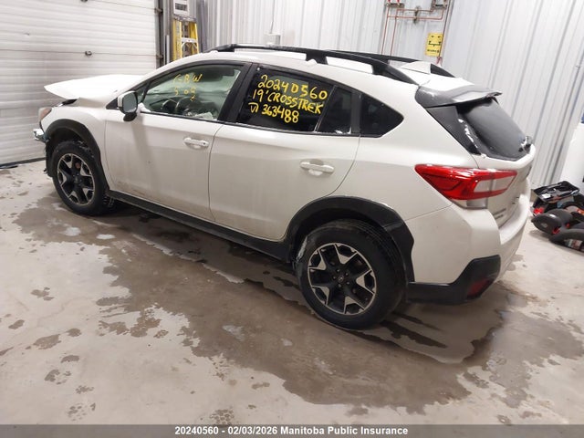 JF2GTAFC1K8363488 Subaru Crosstrek
