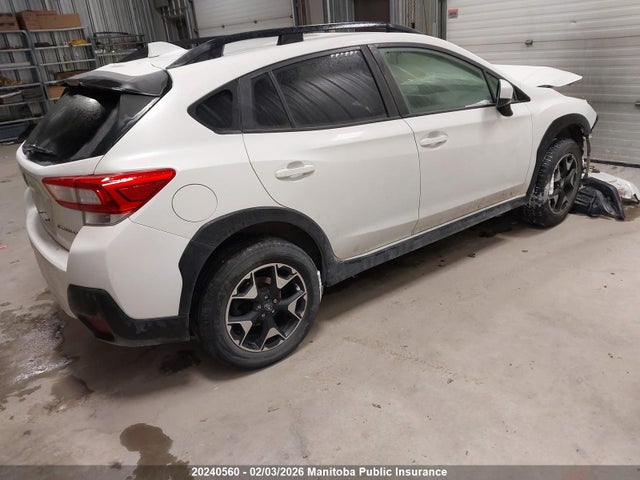 JF2GTAFC1K8363488 Subaru Crosstrek