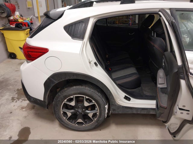 JF2GTAFC1K8363488 Subaru Crosstrek