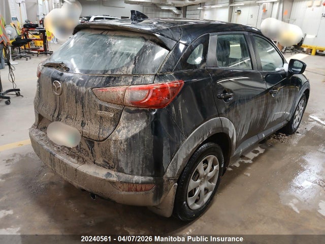 JM1DKFB71K0433662 Mazda CX3