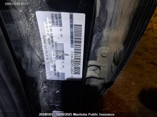 JM1DKFB71K0433662 Mazda CX3