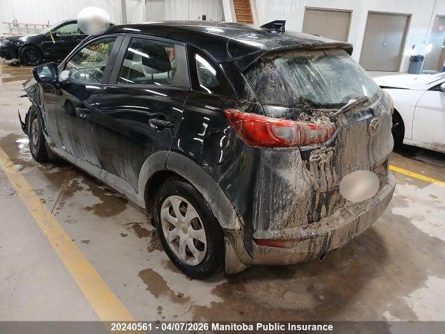 JM1DKFB71K0433662 Mazda CX3