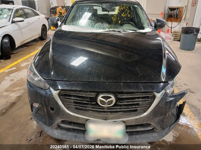 JM1DKFB71K0433662 Mazda CX3