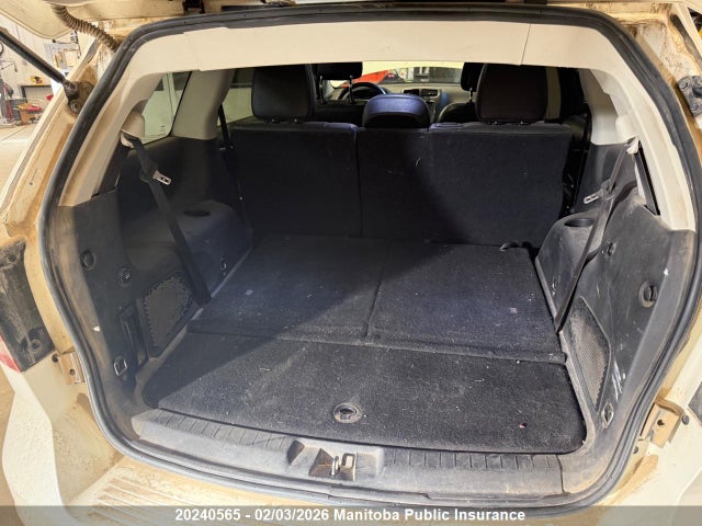 3C4PDDGG1FT596700 Dodge Journey Crossroad