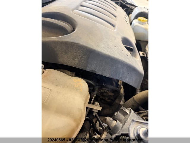 3C4PDDGG1FT596700 Dodge Journey Crossroad