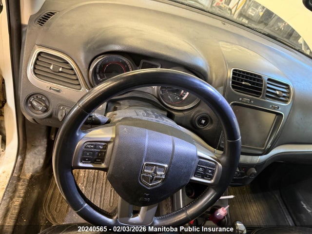 3C4PDDGG1FT596700 Dodge Journey Crossroad