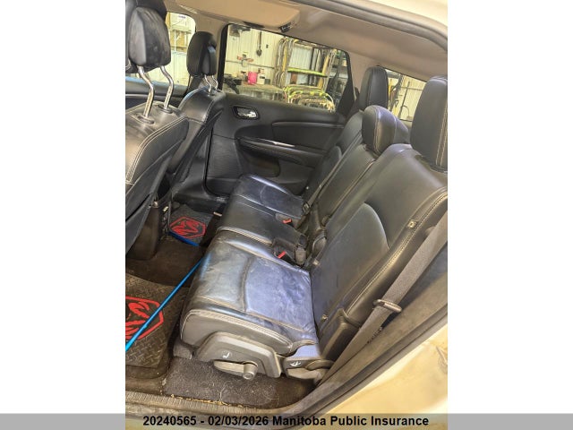 3C4PDDGG1FT596700 Dodge Journey Crossroad