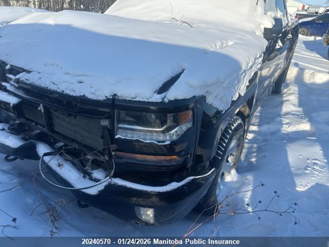 3GCUKREC8HG167359 Chevrolet Silverado 1500 Lt Crew Cab