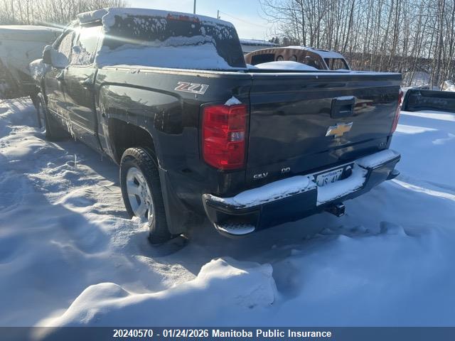 3GCUKREC8HG167359 Chevrolet Silverado 1500 Lt Crew Cab
