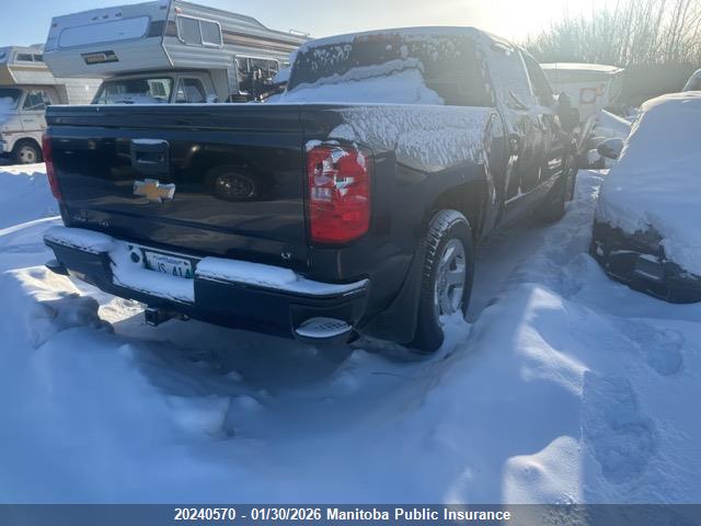 3GCUKREC8HG167359 Chevrolet Silverado 1500 Lt Crew Cab