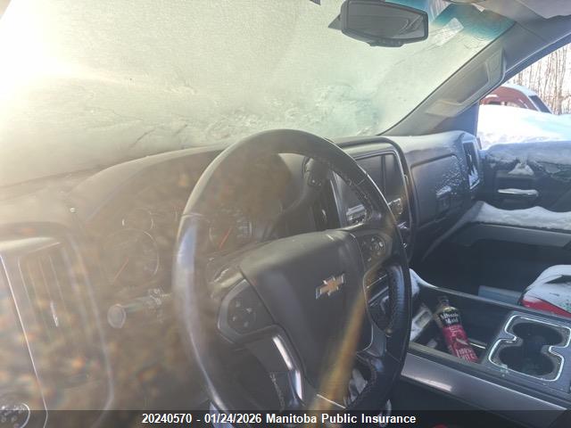 3GCUKREC8HG167359 Chevrolet Silverado 1500 Lt Crew Cab