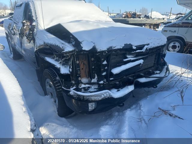 3GCUKREC8HG167359 Chevrolet Silverado 1500 Lt Crew Cab
