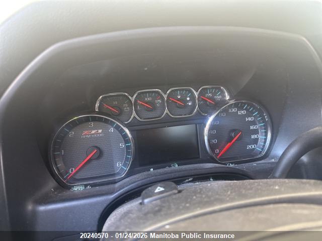3GCUKREC8HG167359 Chevrolet Silverado 1500 Lt Crew Cab