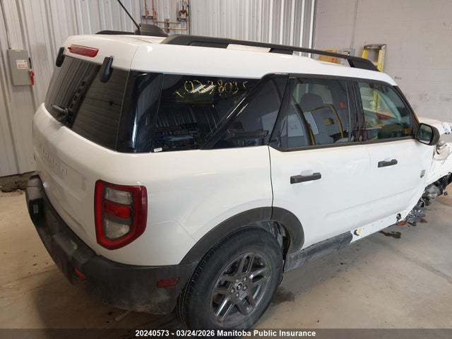 3FMCR9BN2SRE56709 Ford Bronco Sport Big Bend
