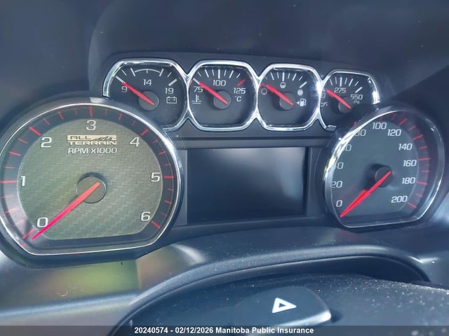 GMC Sierra 1500 Sle Crew Cab 2016 3GTU2MEC0GG257364 Image 10