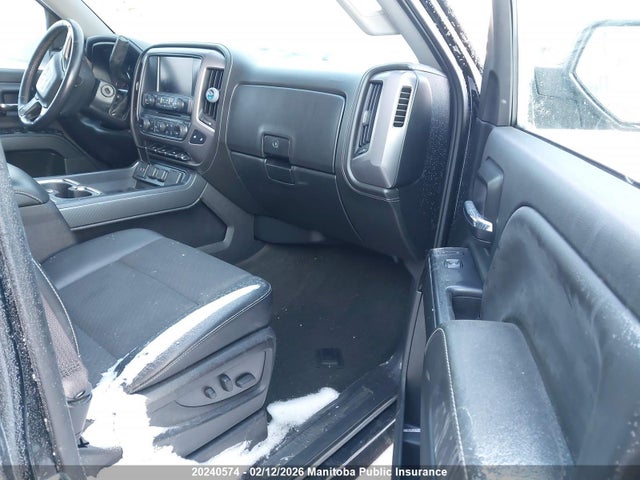 GMC Sierra 1500 Sle Crew Cab 2016 3GTU2MEC0GG257364 Image 5