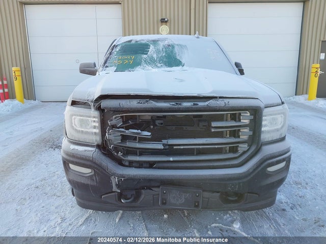 GMC Sierra 1500 Sle Crew Cab 2016 3GTU2MEC0GG257364 Image 6