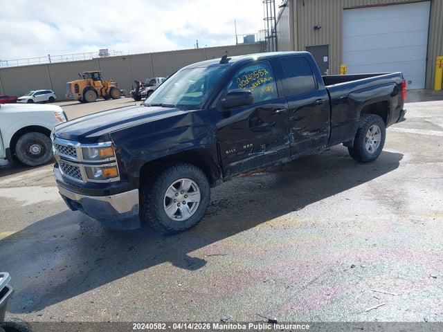 1GCVKREC4FZ171085 Chevrolet Silverado 1500 Lt Double Cab