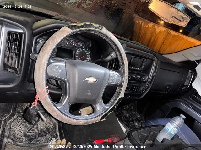 1GCVKREC4FZ171085 Chevrolet Silverado 1500 Lt Double Cab