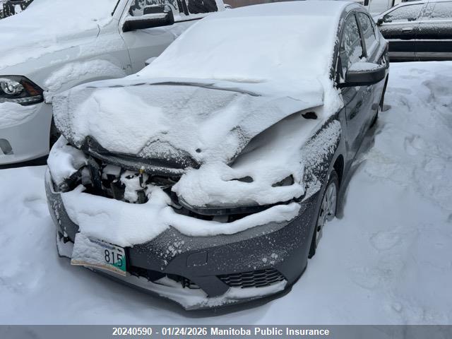 3N1AB7AP1KY296645 Nissan Sentra 1.8 S