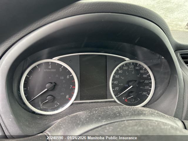 3N1AB7AP1KY296645 Nissan Sentra 1.8 S