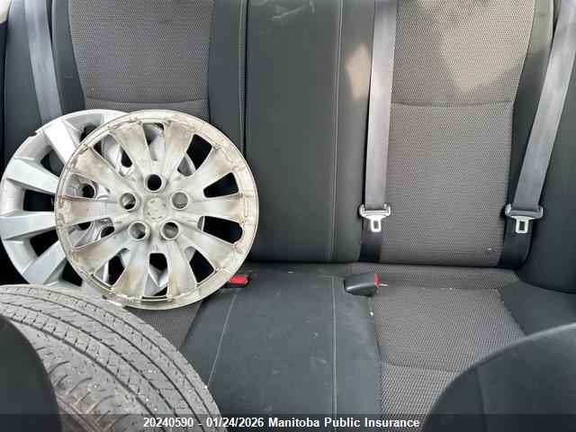 3N1AB7AP1KY296645 Nissan Sentra 1.8 S