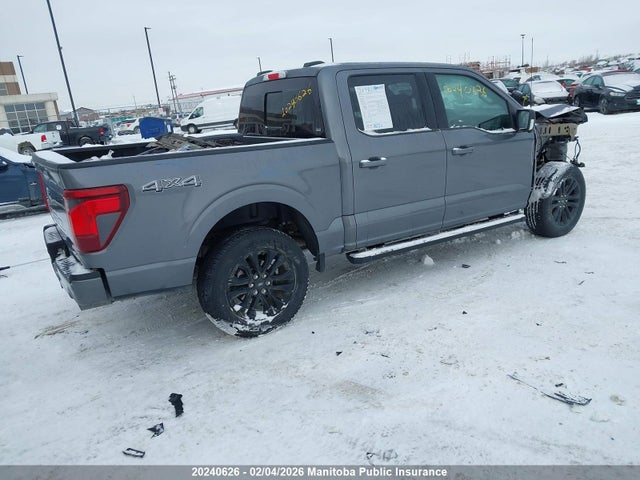 1FTFW3L80RFA50404 Ford F150 King Ranch Supercrew