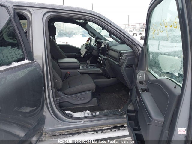 1FTFW3L80RFA50404 Ford F150 King Ranch Supercrew